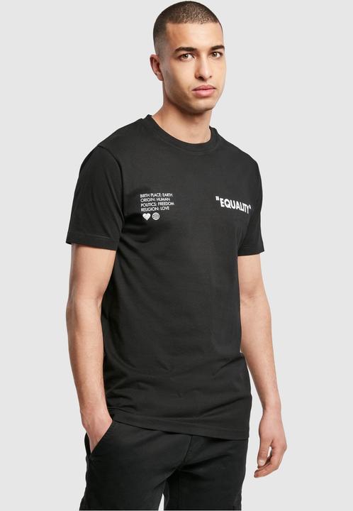 Actual product image Mister Tee Birth Place Earth Tee (XL)