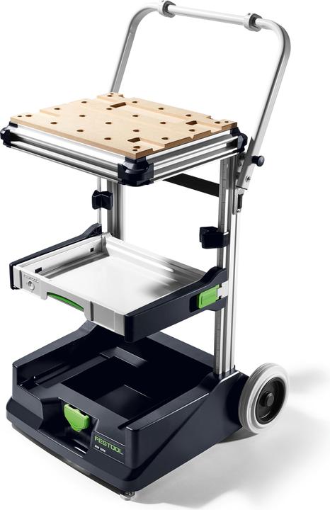 Produktbild Festool Mobile Werkstatt MW 1000 Basic (60 cm, 64.10 cm)