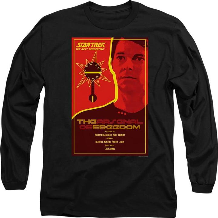 Produktbild The Next Generation Season 1 Episode 21 TShirt (L)