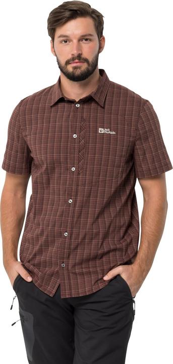Immagine prodotto Jack Wolfskin Rays Stretch Vent Shirt Men (M)