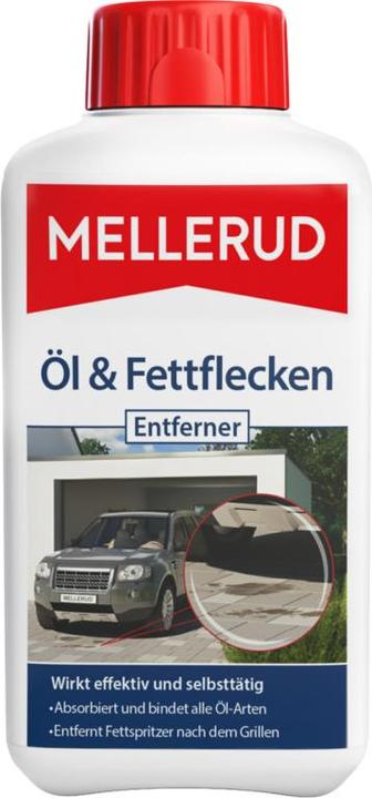 Image du produit Mellerud Détachant huile et graisse