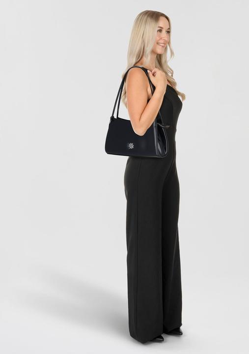 Immagine prodotto Picard Borsa a tracolla Tie nera in pelle 31 cm