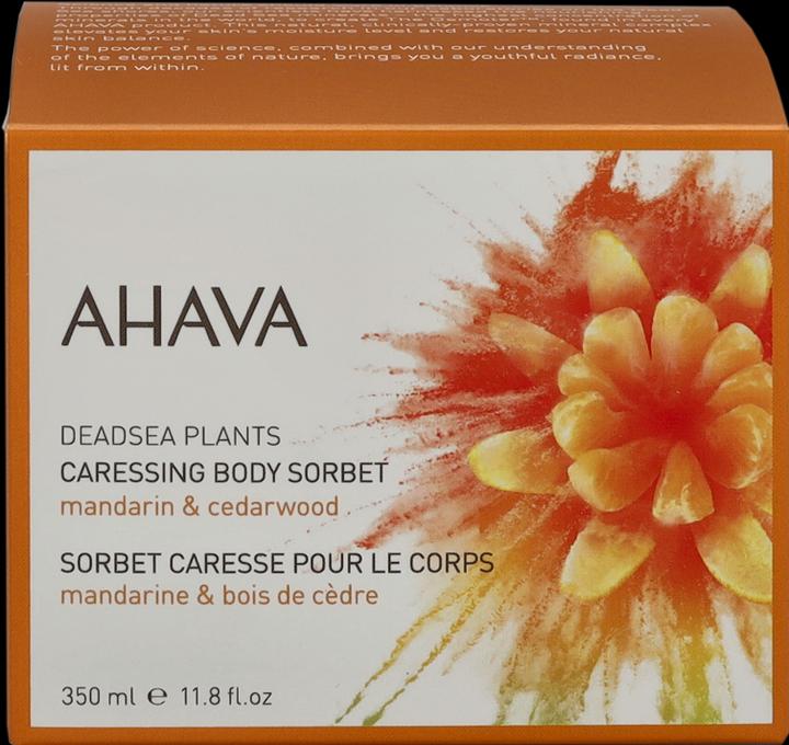 Immagine prodotto Ahava Sorbetto per il corpo carezzevole (Crema corpo, 350 ml)