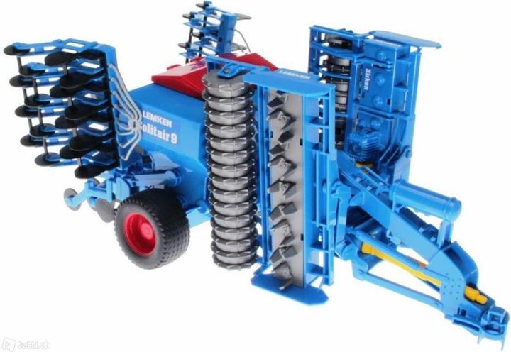 Image du produit Bruder LEMKEN Solitair 9