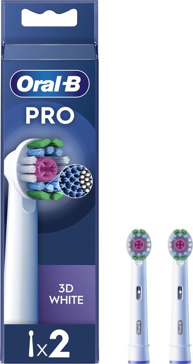 Oral-B EB18pRX 3DWhite (2 x)