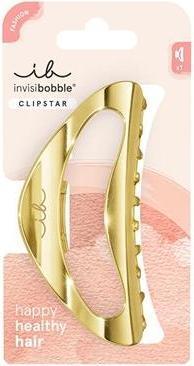 Image du produit Invisibobble Clipstar Gold Luxe Hair Clip (Peigne)