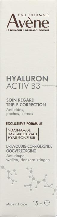 Produktbild Avène Hyaluron Activ B3 (Crème, 15 ml, Tag + Nacht)