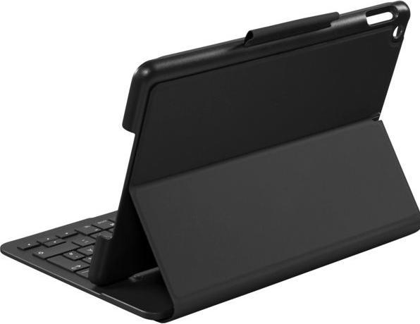 Actual product image Logitech slim folio (DE, iPad 2019 (7th gene), iPad 2020 (8. Gen), iPad 2021 (9th Gen))