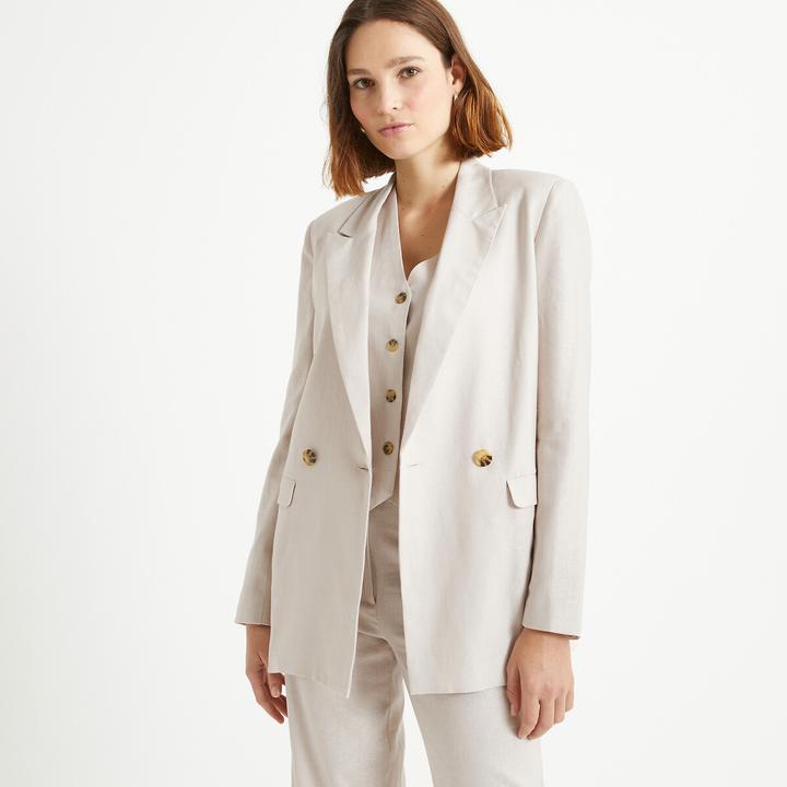 Produktbild Anne Weyburn Gerader Blazer (36)
