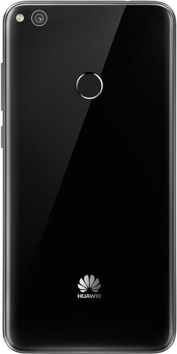 Actual product image Huawei P8 Lite 2017 (16 GB, Black, 5.20", Hybrid Dual SIM, 12 Mpx, 4G)