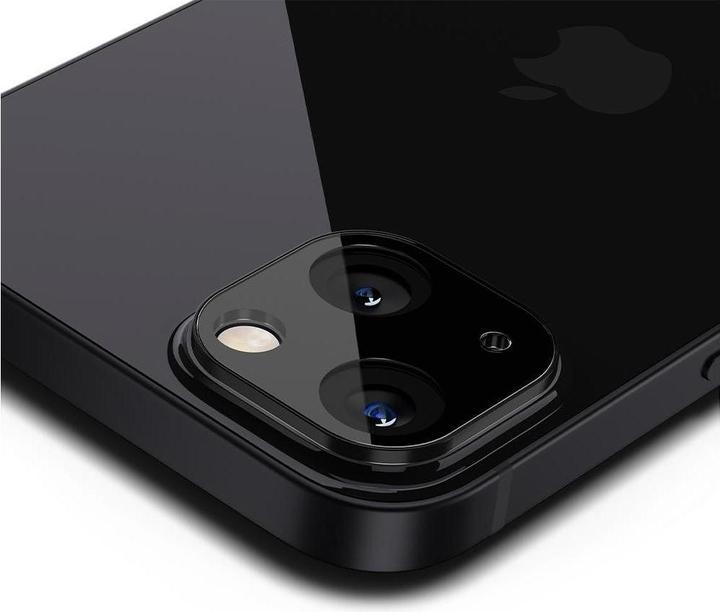 Produktbild Spigen Mini Optik Camera Cover iPhone 13 (Apple iPhone 13 mini, Apple iPhone 13)