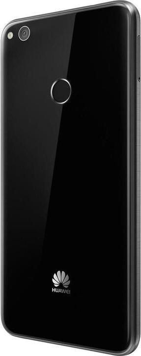 Actual product image Huawei P8 Lite 2017 (16 GB, Black, 5.20", Hybrid Dual SIM, 12 Mpx, 4G)