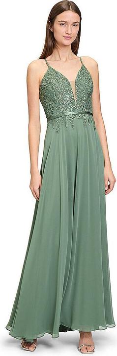 Image du produit Vera Mont Robe de soirée avec broderie (36)