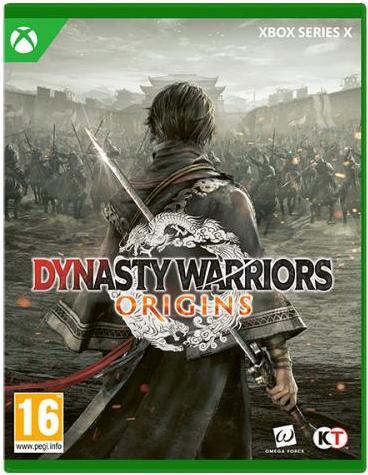 Produktbild Koei Tecmo Dynasty Warriors: Origins (Xbox Series X, EN)