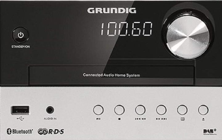 Actual product image Grundig CMS 2000 BT (Bluetooth, 2x 15 W)