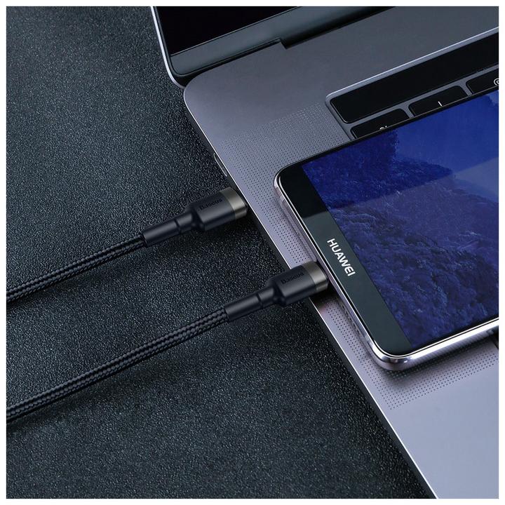 Produktbild Baseus Cafule Series Fast Charge (1 m, USB 2.0)