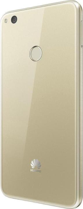 Actual product image Huawei P8 Lite 2017 (16 GB, Gold, 5.20", Hybrid Dual SIM, 12 Mpx, 4G)