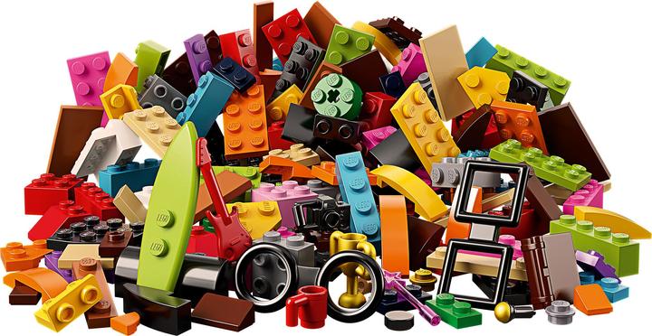 Image du produit LEGO Go Brick Me (41597, LEGO Brickheadz)
