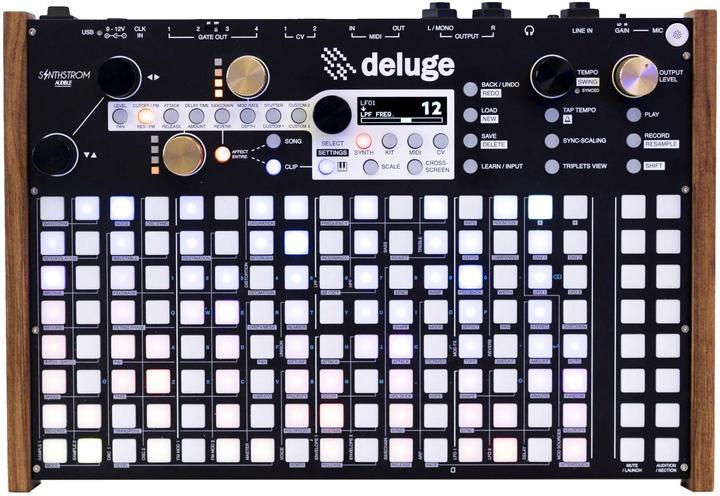 Produktbild Synthstrom Audible Deluge