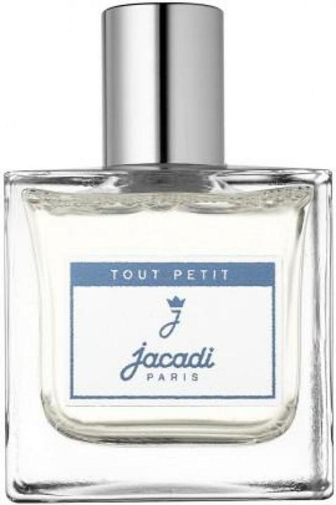 Actual product image Jacadi Tout Petit by Eau de Toilette Spray (Alcohol Free) 50 ml (Eau de toilette, 50 ml)