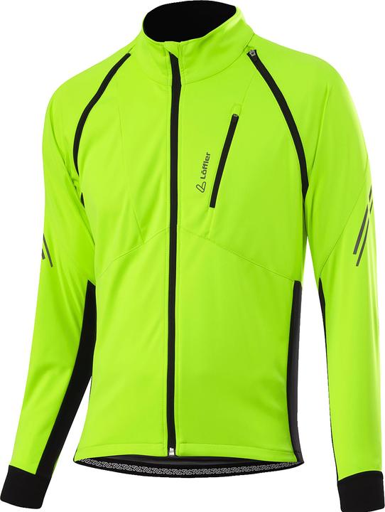 Löffler Bike Zip-Off Jacket San Remo 2 Windstopper Light