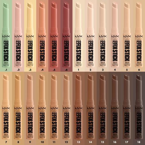 Immagine prodotto NYX Professional Make-Up I correttori Nyx (0,3 Giallo)