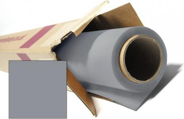 Produktbild Colorama Papier Hintergrund Rolle 2.72 x 11 m Mineral Grey (272 cm)