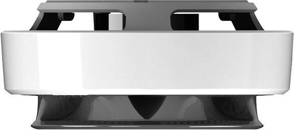 Actual product image Lupus-Electronics Mobile smoke detector