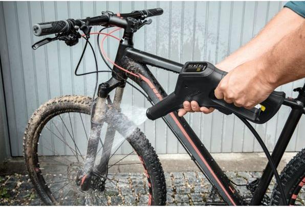 Productafbeelding Kärcher K2 Batterij (Oplaadbare batterij)
