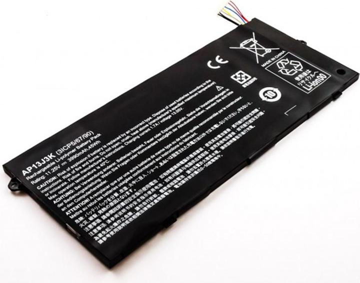 Image du produit AGI Batterie compatible avec Acer Chromebook 14 CB514-1HT-P571 (1 cellules, 3950 mAh)