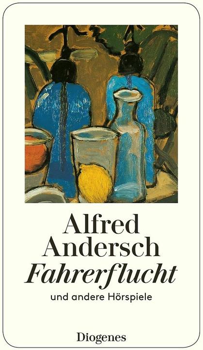 Immagine prodotto Colpo e fuga (Andersch Alfred, Tedesco)