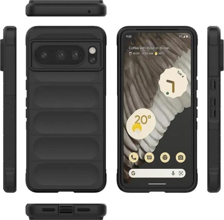 Produktbild Screenguard CloudCase Google Pixel 8 Pro TPU Hülle (Google Pixel 8 Pro)