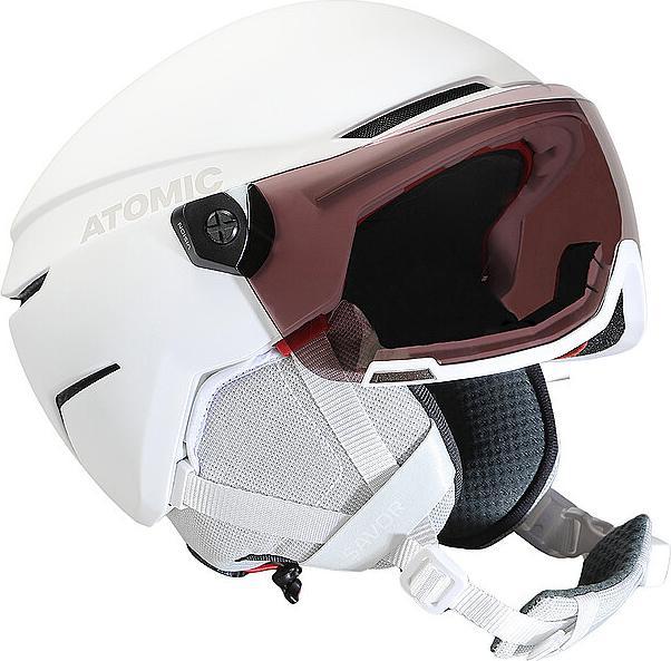 Produktbild Atomic SAVOR VISOR JR White (51 - 55 cm)