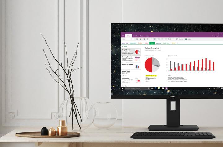 Immagine prodotto Acer B247Y (1920 x 1080 pixel, 23.80")