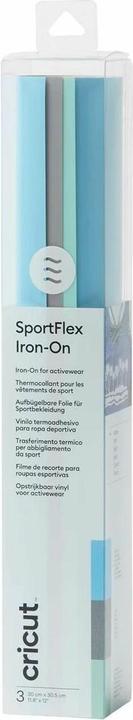 Image du produit Cricut Journée de la station thermale Sportflex de Fusible Film