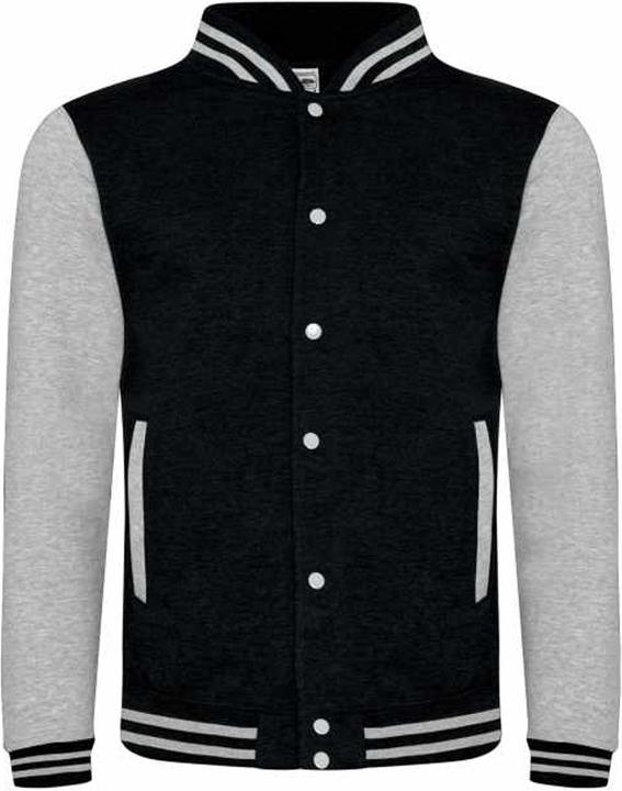 Varsityjacke (Uscollegestil) (L)