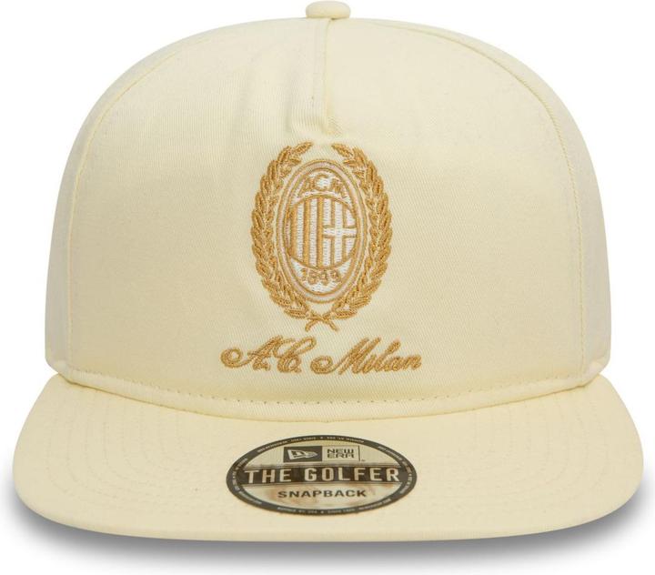 Produktbild New Era Golfer Snapback Cap - HERITAGE AC Mailand - S/M (S, M)