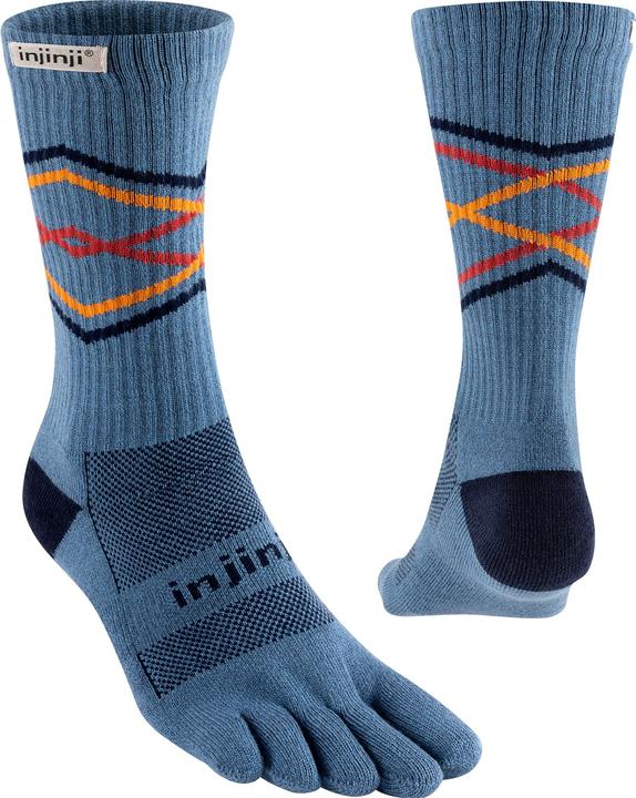 Injinji Trail Midweight Crew