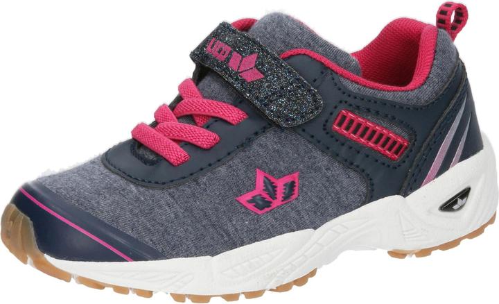 Navy/pink