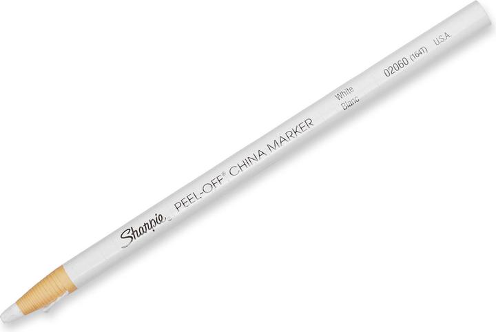 Image du produit Sharpie Marqueur de la Chine (Blanc, 1 x)
