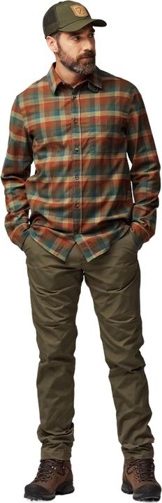 Produktbild Fjällräven Lappland Stretch Flannel Shirt (L)