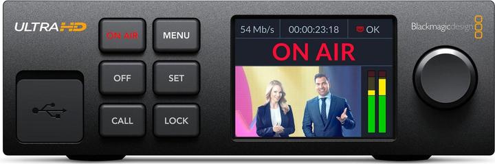 Produktbild Blackmagic Web Presenter 4K
