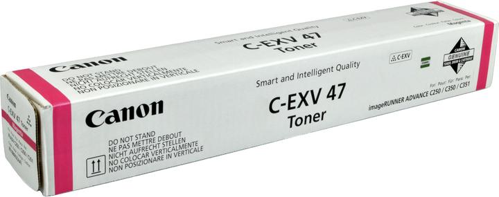 Immagine prodotto Canon C-EXV47Y (Y)