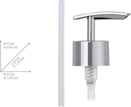 Produktbild Wenko Ersatzpumpkopf