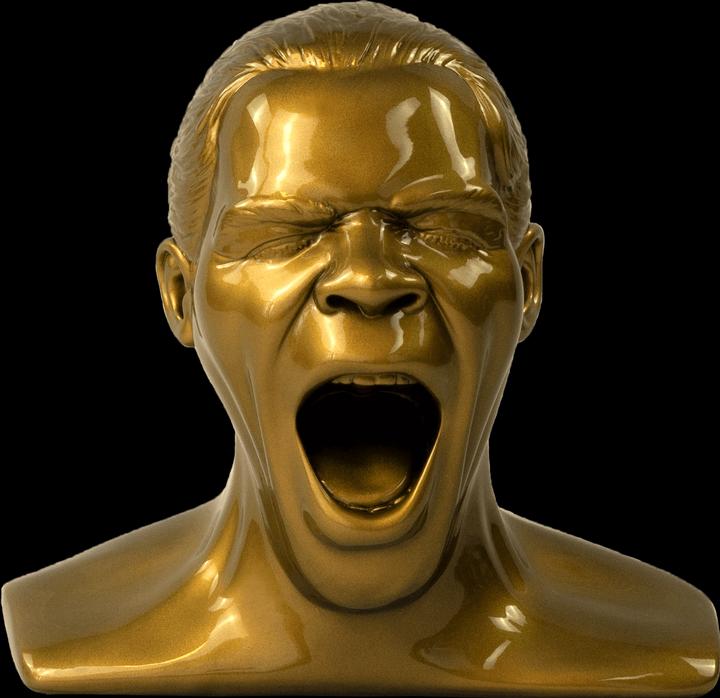 Produktbild Oehlbach Scream Unlimited Plus Kopfhörerständer Passend für (Kopfhörer):On-Ear-Kopfhörer, Over-