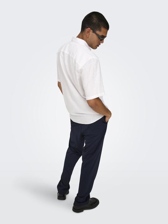Actual product image Only & Sons ONSMARK REGULAR 0209 PANT NOOS (W32/L30)
