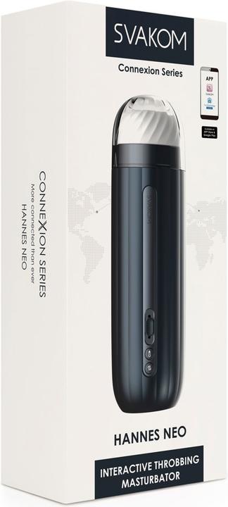 Actual product image Svakom Hannes Neo