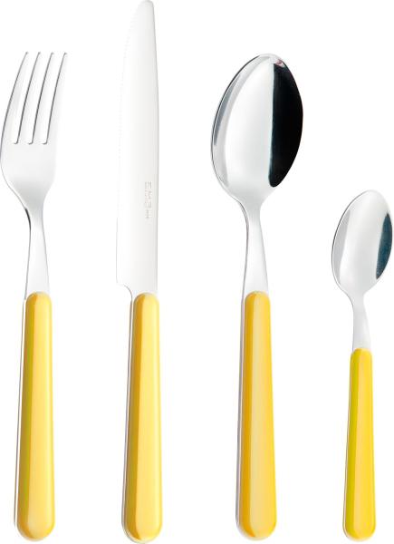 Produktbild Berger Happy Camper Besteck-Set 16 tlg. bunt