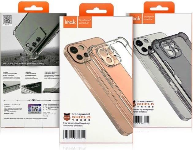 Actual product image Imak Trendy Series Softcase (Honor Magic 4 Lite 5G)