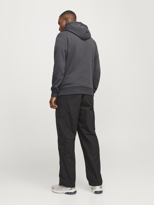 Image du produit Jack & Jones Jcolima Logo Sweat Hood Bfln (S)